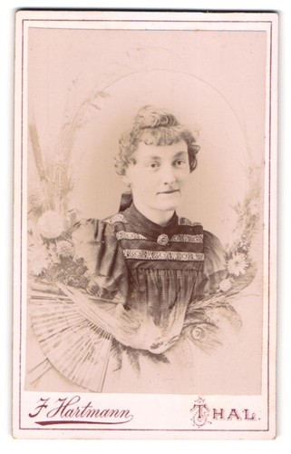Fotografie hartmann thal - j.,