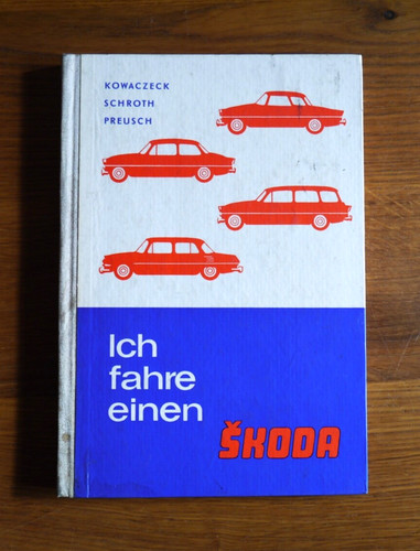 Ich fahre einen - , (1967)