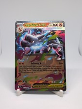 Mega Glurak X ex ( 013/094)