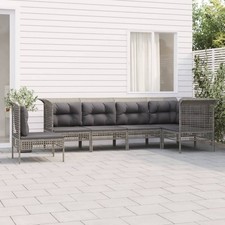 Garten lounge set kissen - set,