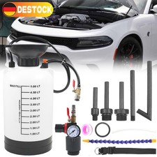 Getriebeöl Pumpe 5L Einfüllgerät Öleinfüllgerät Einfüllen Öl Wechsel Befüllgerät