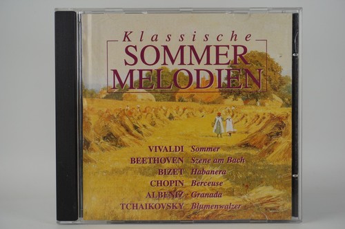 Klassische sommer melodien - cd,
