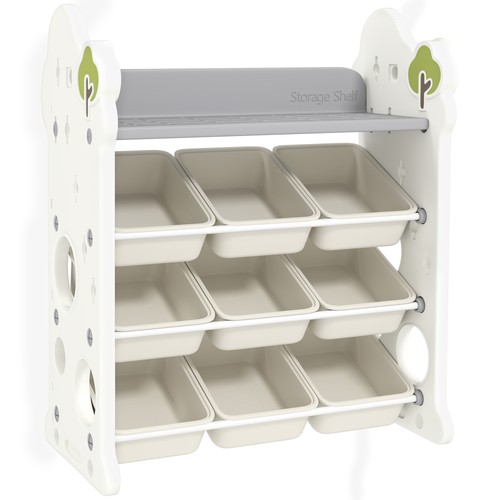 Aiyaplay kinderregal - aiyaplay,