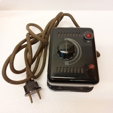 x-97692	Alter Märklin Trafo