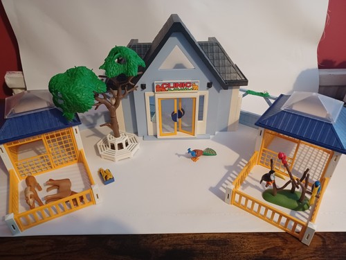 Playmobil tierklinik 4343 plus - tierklinik,
