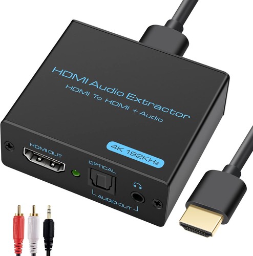 Hdmi audio extractor - hdmi,