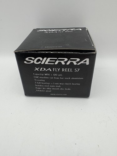 Scierra xda fly reel - xda,