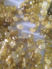 10,0+ ct grobe ungeschliffene