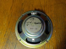 1x 8" Fender Squier BP15