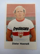 Bergmann Fußball 77/78