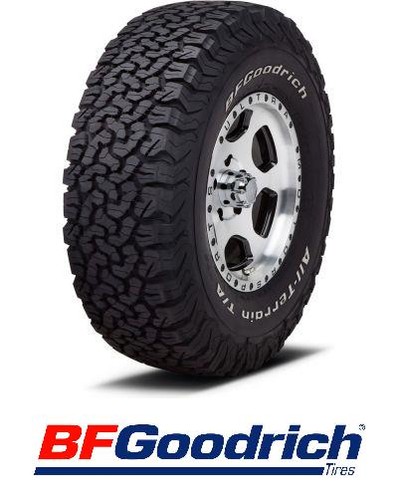255 r16 120s - 255/70, goodrich