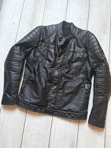 Belstaff herren bikerjacke - herren,