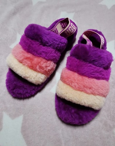 Flauschige ugg gr40 schuhe - gr40,