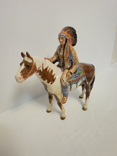 Beswick figur eines berittenen - beswick,