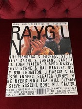 Raygun Magazine | Aug 97 |