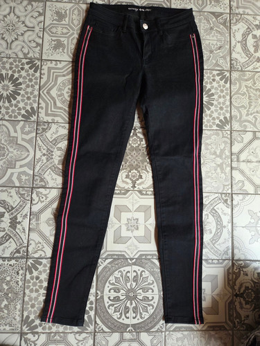 Jeans hose schwarz - jeans,