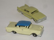 2x AHI Azrak Modellautos