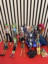 Monster High Puppen Konvolut