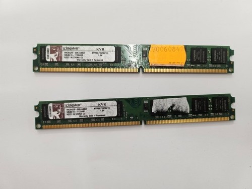 Kingston 2x1g kvr667d2n5 - kingston,