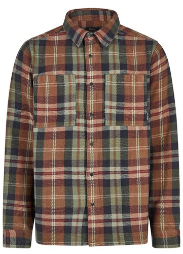Iriedaily chillax lumber shirt - iriedaily,