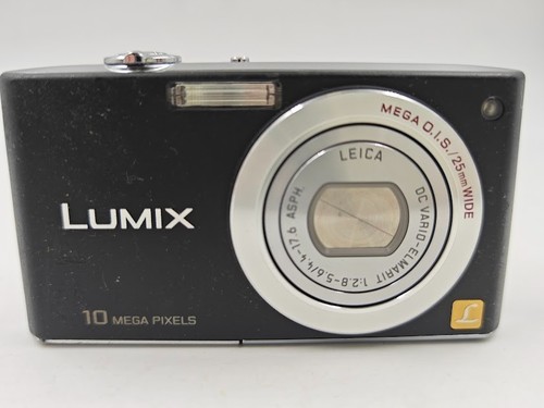 Panasonic lumix dmc fx35 0 - panasonic,