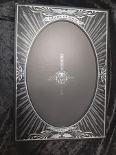 Tokyopop Death Note Art-Book Blanc et Noir Hardcover Großformat