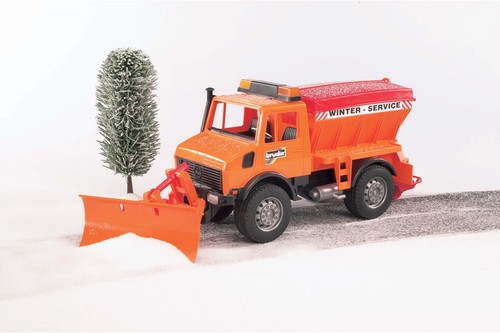 Bruder unimog - bruder,