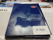 N453 Nissan Werkstatthandbuch
