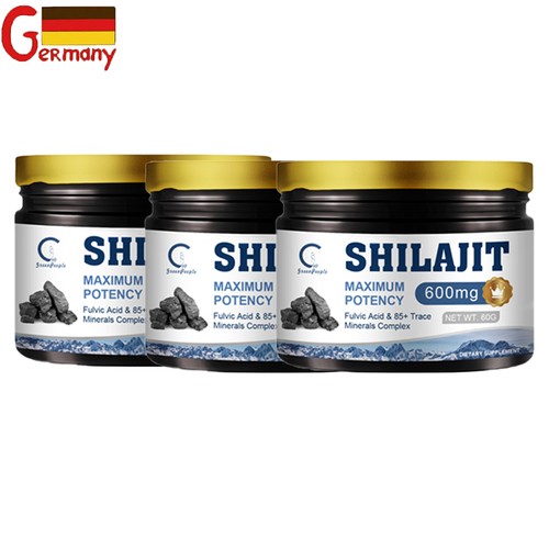 Shilajit himalaya harz 100 - harz, 100%