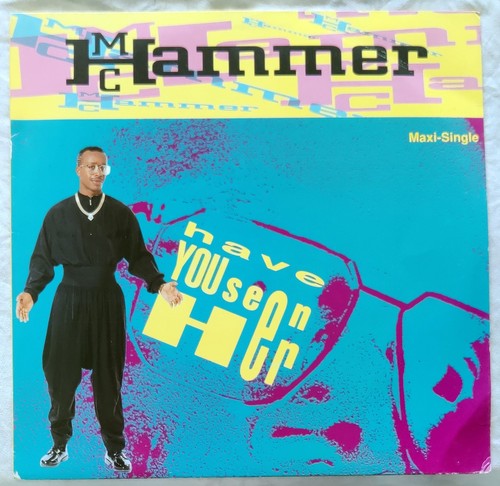 Hammer have you seen - hammer,
