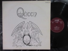 QUEEN same / Symbol Cover Compilation LP DDR 1981 AMIGA 855787