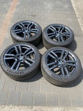 Original BMW X5M F95 X6M F96 21 Zoll Styling M808 Winterräder 8090795 (420)
