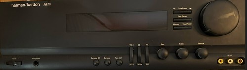 Harman kardon avr - harman,