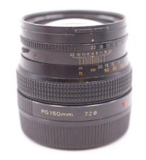 BRONICA GS-1  ZENZANON PG 4/150,   SHC Art. 763610x