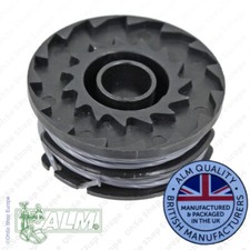 Trimmerspule & Schnur für