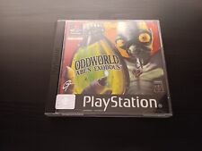 Oddworld: Abe's Exoddus