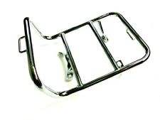 Kreidler Florett K53 K54 Eiertank Gepäckträger chrom / altes Modell -1965