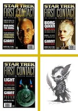 Star Trek: First Contact: The