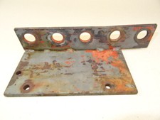 Halterung für Hydraulikleitung vom Fendt Farmer 203 VA Schmalspur Allrad Traktor