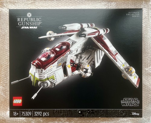 Lego star wars 75309 - star,