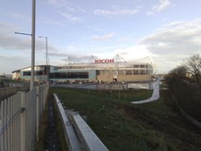 Foto 6x4 Ricoh Arena -
