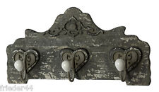 Garderobe Hakenleiste Shabby