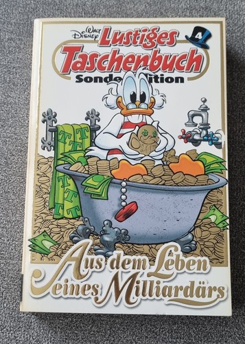 Lustiges taschenbuch - lustiges,