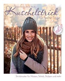 Kuschelstrick für kalte - , tage