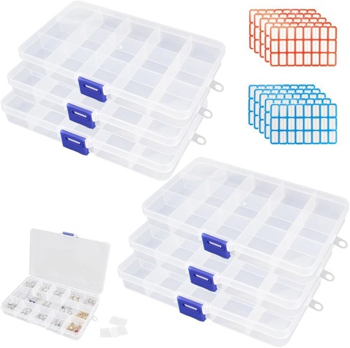 Sortierbox set stück - sortierbox,