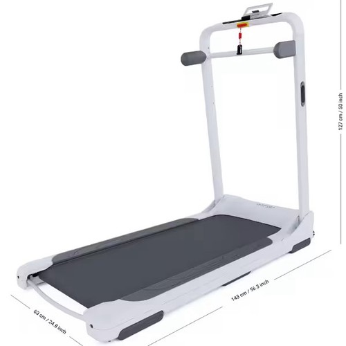 Domyos initial run - initial, laufband