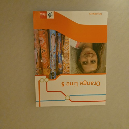 Orange line grundkurs - orange,