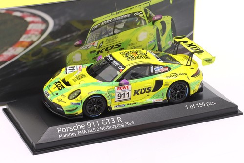 Porsche 911 gt3 nls - 911,