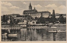 AK Leitmeritz a.E. um 1925