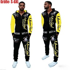 Herren jogginganzug tracksuit - herren,